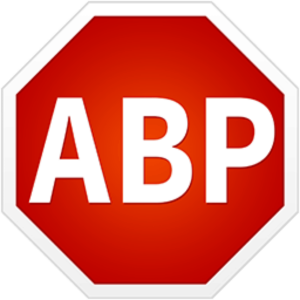 AdBlock Plus Logo