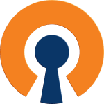 Logo of OpenVPN protocol