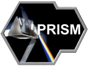 Logo of PRISM program by NSA