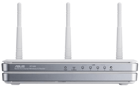 Asus RT N16 VPN Router