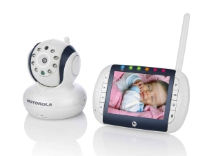Example of some baby monitor