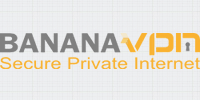 Banana VPN logo