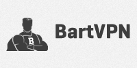 Bartvpn logo