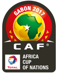 Logo of Africa Cup of Nations 2017