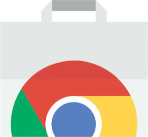 google chrome web store logo