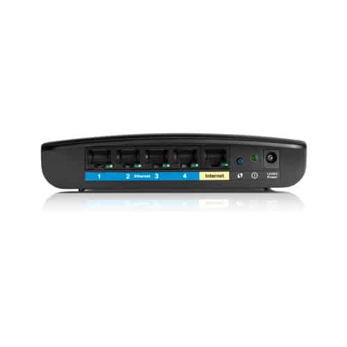 Cisco Linksys E1200 VPN Router