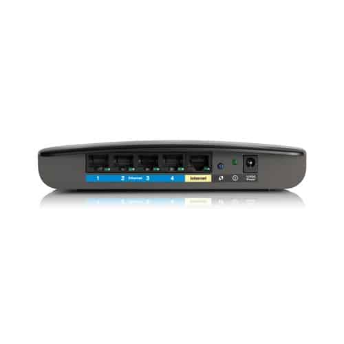 Cisco Linksys E2500 VPN router