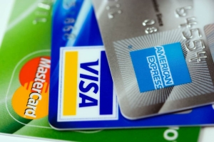 example of credit cards