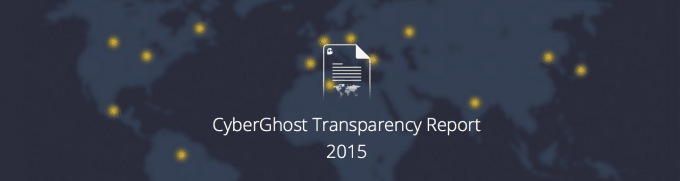 Transparency report