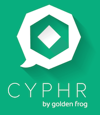 Logo of Golden Frog's Cyphr