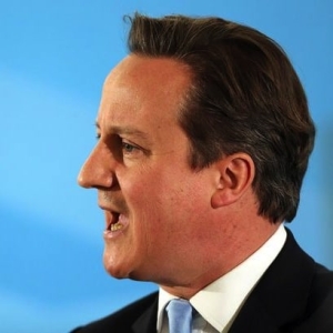 David Cameron, prime minister