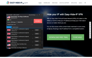 Hide IP Easy Free Download