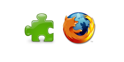 Firefox entensions logo