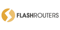 FlashRouters logo