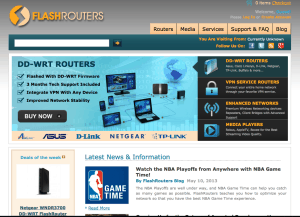 FlashRouters.com