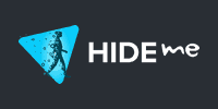 Hide Me logo
