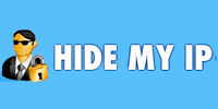 HideMyIP Logo