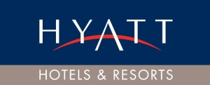 Hyatt hotels logo