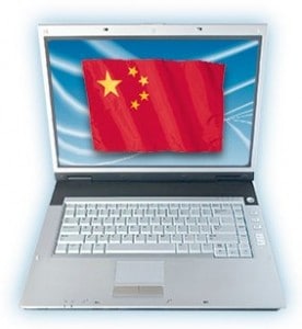 The internet in China