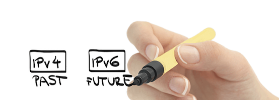 IPv4/IPv6 Past and Future