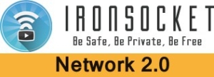 IronSocket Network 2.0 update