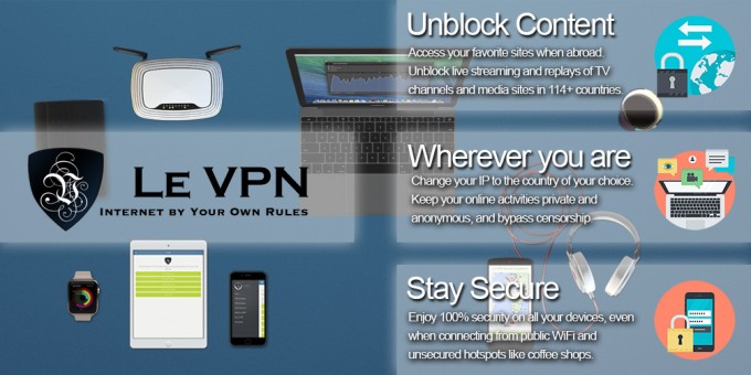 How Le VPN protects its users