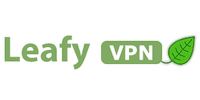Leafy VPN Logo
