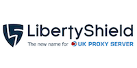 Liberty Shield logo