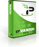 IPVanish's VPN software for Mac