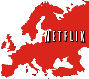 Netflix in Europe