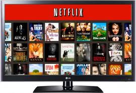 Netflix on a Smart TV using a VPN