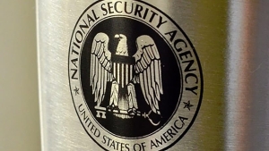 Logo of the NSA