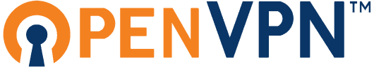 Logo of OpenVPN