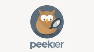 Peekier logo