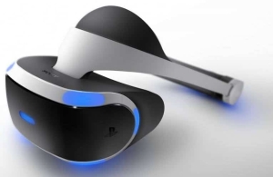 Example of PlayStation VR
