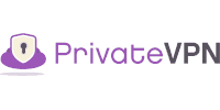 PrivateVPN logo