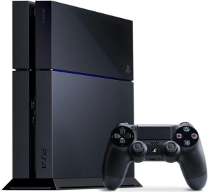 Example of a PS4