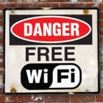 Danger, public Wi-Fi