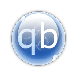 qBittorrent logo'
