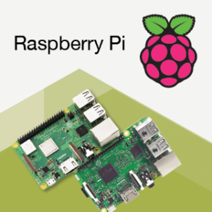 Raspberry Pi VPN hardware