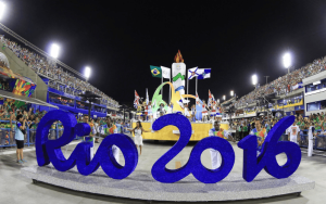Preparation for the Rio Olympics