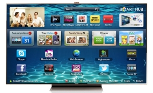 Example of a Smart Tv