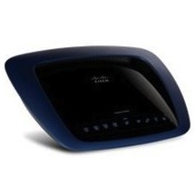 A StrongVPN router by Linksys