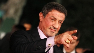 A picture of Sylvester Stallone