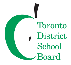 Toronto District School Board logo 