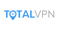 Total VPN logo
