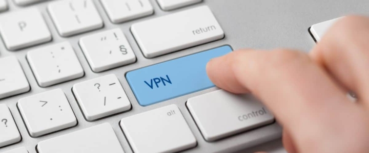Turning VPN on