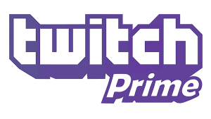 Twitch Prime logo