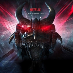 Logo of Ultimate Beastmaster, Netflix show