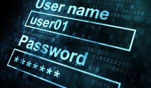 Username password